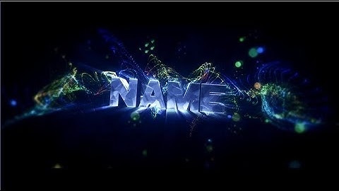 FREE Intro Template#36 | C4D & AE | By Miyukiz