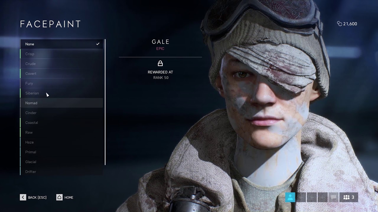 How to Customize Soldiers in Battlefield V