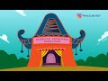Mahishashur Mardini 2018 | Jay Maa Durga | Kolkata Durga Puja Funny Cartoon Video Mp3 Song