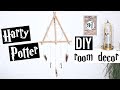 DIY Harry Potter #2 : Deco Chambre Facile / Room Decor (français) 