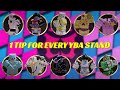 1 Tip for EVERY YBA Stand