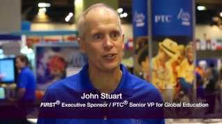 FIRST Mentor Moment - John Stuart, PTC