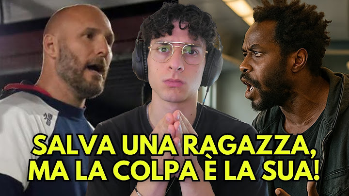 He defends a girl from a MARANZA on the train, the left attacks him!