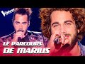 Le Parcours De Marco Bottin Noah Coldberg Dans Tout Pour La Lumière The Voice 2017 mp3