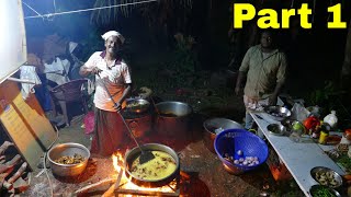 കലവറയിലെ ചിക്കൻ ബിരിയാണിയുടെ രഹസ്യം 😋 | Part 1 | Kottayam Style Chicken Dum Biriyani| Village Spices