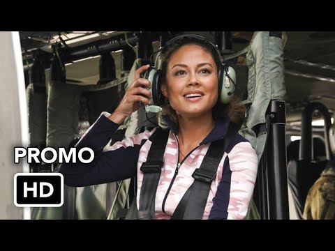 NCIS: Hawaii 1x02 Promo "Boom" (HD) Vanessa Lachey series