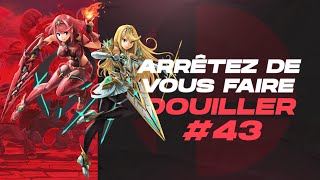 Les Douilles De Pyra Et Mythra Dans Smash Ultimate - Afd