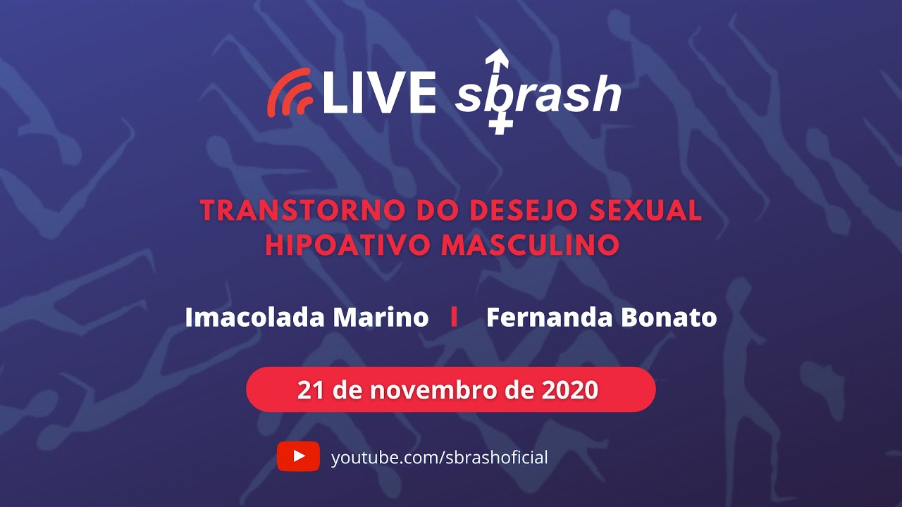 33 TRANSTORNO DO DESEJO SEXUAL HIPOATIVO MASCULINO YouTube 33 TRANSTORNO DO DESEJO SEXUAL HIPOATIVO MASCULINO YouTube