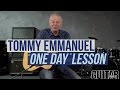 Tommy Emmanuel - Martin Taylor&#39;s &quot;One Day&quot; Acoustic Lesson