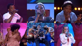 VOTE and keep your faves fire burning! - Idols SA | S15 | Mzansi Magic