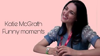 Katie McGrath | best moments