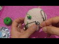 Download 7.video /Kolay Amigurumi Barbie bebek göz Yapımı | CROCHET Video Tutorial 7.video /Kolay Amigurumi Barbie bebek göz Yapımı | CROCHET Video Tutorial