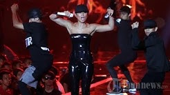AGNEZ MO [Full Segment] Shut 'em Up , Matahariku , Coke Bottle @ HUT SCTV 24   YouTube  - Durasi: 16:52. 