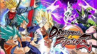 Dragon Ball Super & Heroes X Power Rangers & Kamen Rider | Dragon Ball FighterZ Mods Gameplay screenshot 2