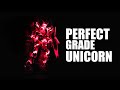 Fully automatic blasting! -PG Unicorn [Stop motion animation]