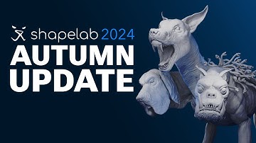 Shapelab 2024 | Autumn update