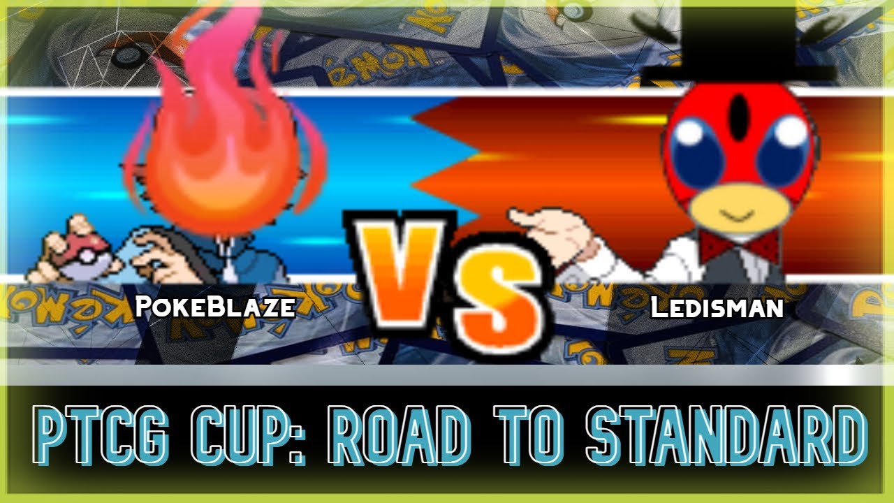 PTCG Cup: Road To Standard. A Pokemon Progression Series. Pt 10.