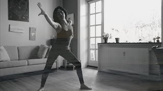 dancing into stillness