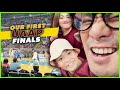 UP vs ATENEO first game at the Finals!!!