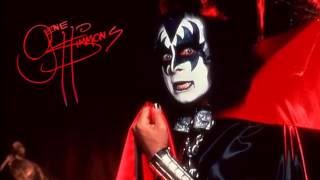 Kiss - Gene Simmons - Mr. Make Believe - Lyrics chords