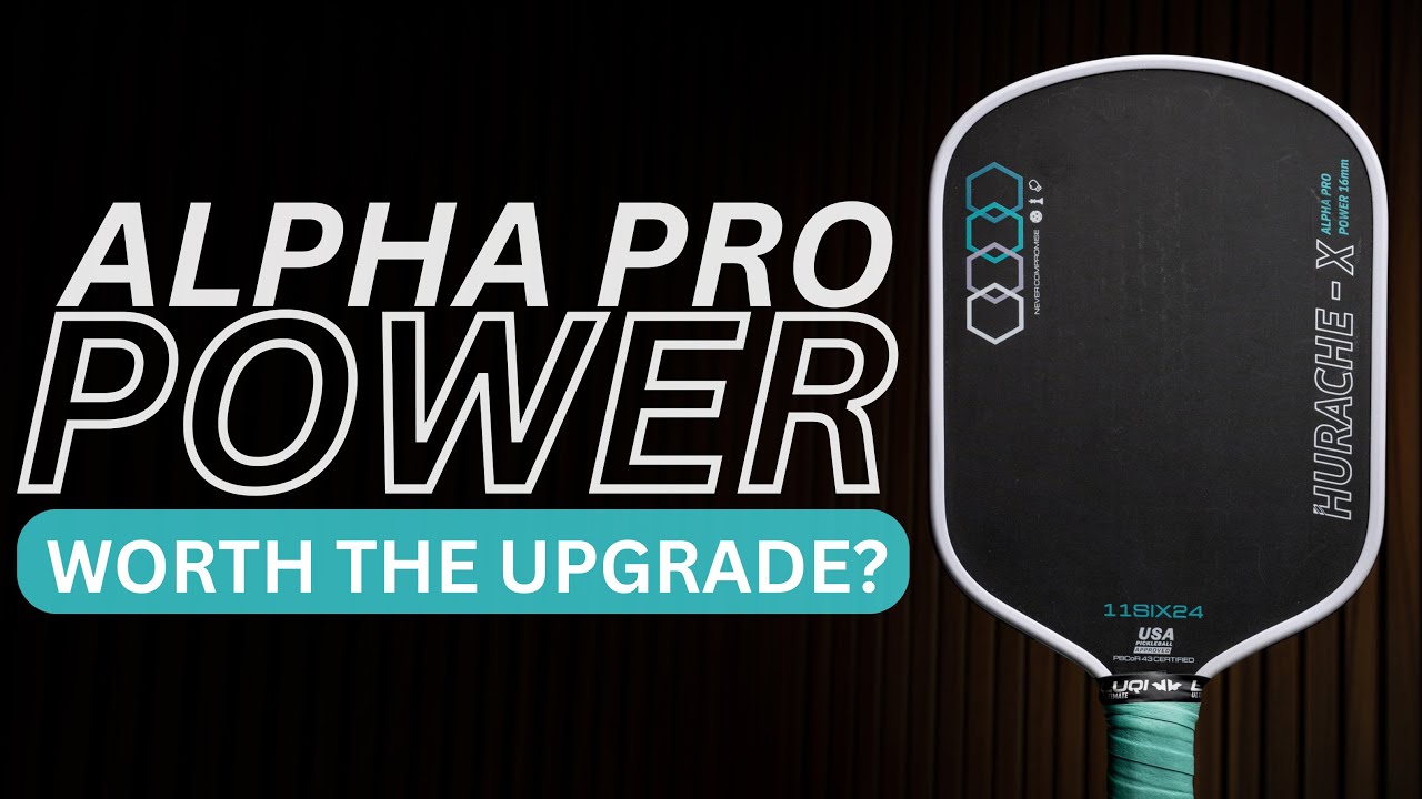 The BEST 11SIX24 Paddle. But Are They Worth It? - 11SIX24 Alpha