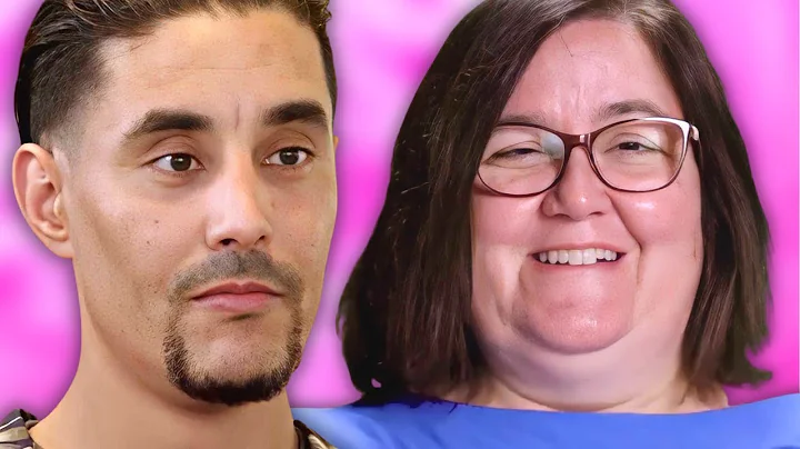 Not Again Danielle... Back w/ Mohamed? 90 Day Diar...