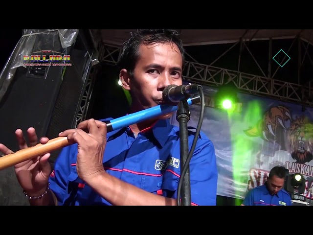 Terkesima   Gerry Mahesa New Pallapa Laskar Singo Sawat class=