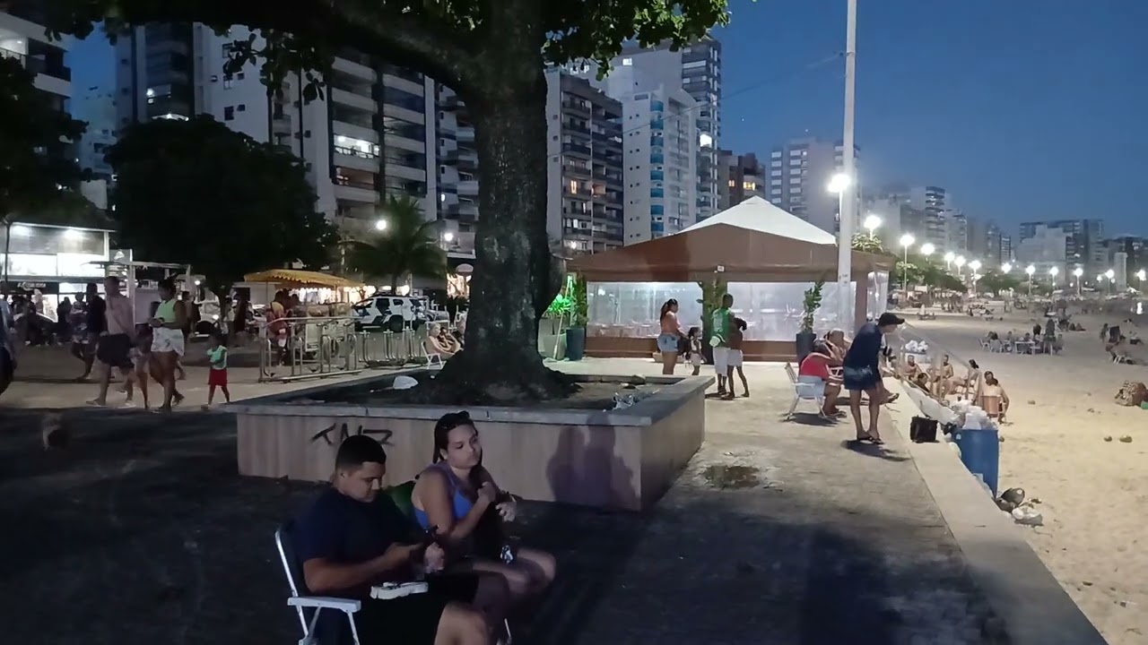 Guarapari..Praia do morro...ES