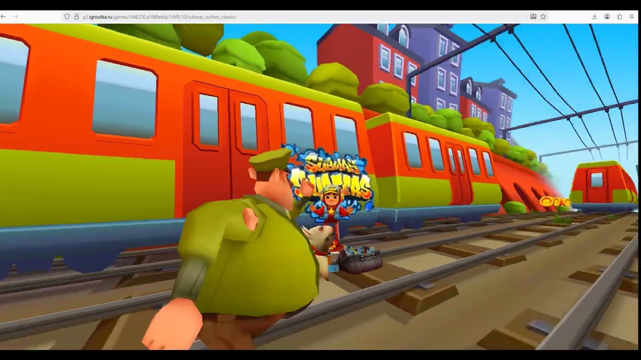 Games Subway Surfers Classic Original Play Online Via Browser in /2026/ Subway Surf Classic v0.9.91