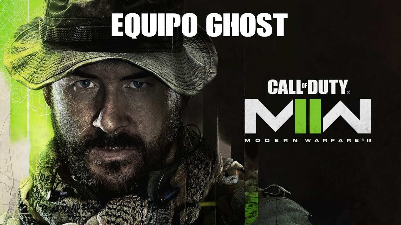 Call of Duty Modern Warfare II - Миссия «Команда Призраков» | Латиноамериканский испанский | 4K