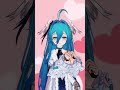 【デナアビMMD】最初はキュン! フィーナ