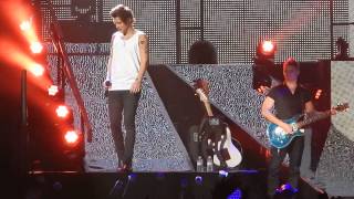 One Direction Teenage Dirtbag in Washington DC June 23 2013