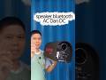 speaker bluetooth bas AC Dan DC #speakerbluetooth #youtubeshorts