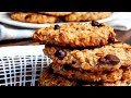 Galletitas de Avena y Banana (sin harina) | Galletas | Cookies - CUKit!