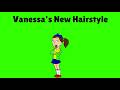 Pingu's Teenage Cartoon Digital S2 Ep14 Vanessa's New Hairstyle