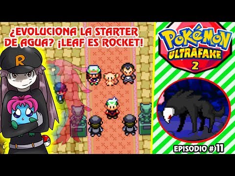 ¡LA BODA DE MI GARDEVOIR MACHO! ¡CORAZÓN ROTO!, Pokémon UltraFake 2  Ocaso/Albor GBA #6