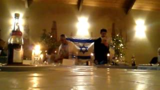 Seder Meal Hosted by Paul part 7