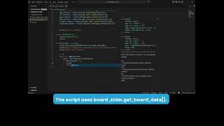 MindRove Wi-Fi Device Streaming in Python | Step 3