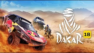 Dakar 18/Tutorial/Logitech G29