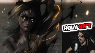 Absolute Cinema - League Of Legends 2025 Cinematic