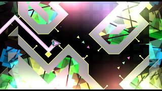 CHROMA by Renn241 100% (Insane Demon) - Geometry Dash