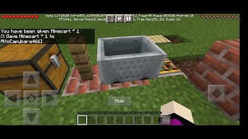 minecraft parkour map Part 2 ll MCPE