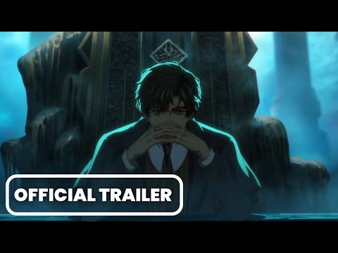 Lord of The Mysteries  | Official Trailer