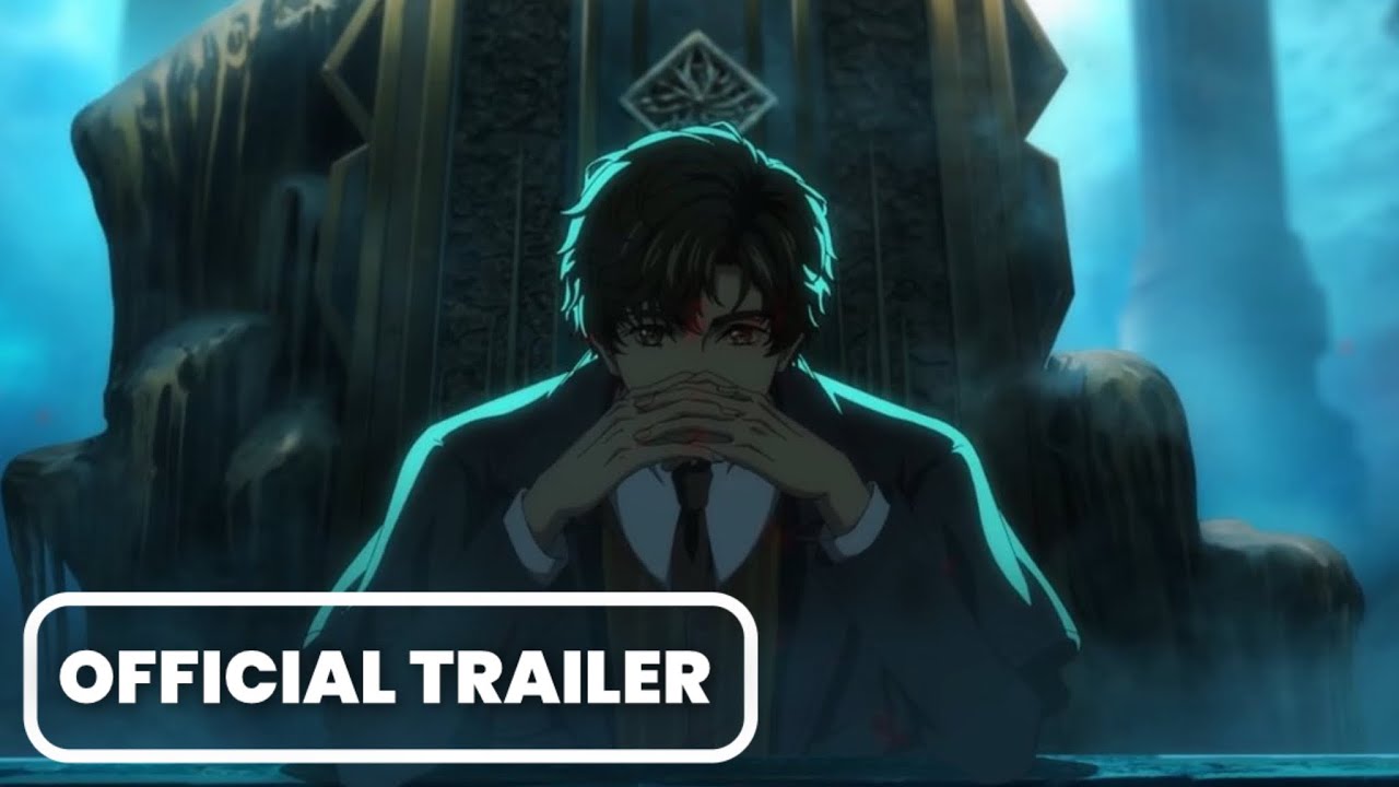 Lord of The Mysteries  | Official Trailer