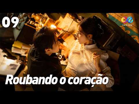 【PT SUB】EP9 A Herdeira Se Disfarça… O CEO Cai na Própria Armadilha do Amor🔥 | 窃心-Roubando o coração