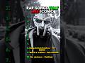 Rap Songs That Are ICONIC Rap Hiphop Outkast Madvillainy Lilwayne Kanyewest Kanye Wizkhalifa Rap Songs That Are ICONIC Rap Hiphop Outkast Madvillainy Lilwayne Kanyewest Kanye Wizkhalifa