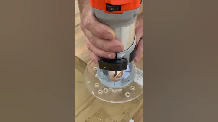 Flush Trimming Router Bits – Must-Have for Woodworkers!