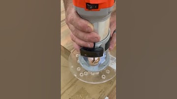 Flush Trimming Router Bits – Must-Have for Woodworkers!