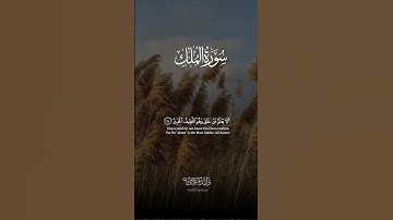 سورة ص أيات تلامس القلوب وتبعث السكينة في النفس | Surah Sad Heart-touching Verses Inspiring Tranqu