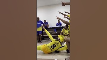 ravindra jadeja and dhoni winning celebration🔥 Instagram trending reels #ipl#cskfans#shorts#msdhoni